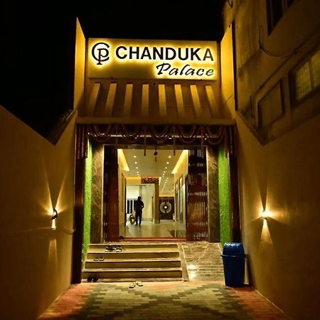 Chanduka Palace Puri Exterior foto