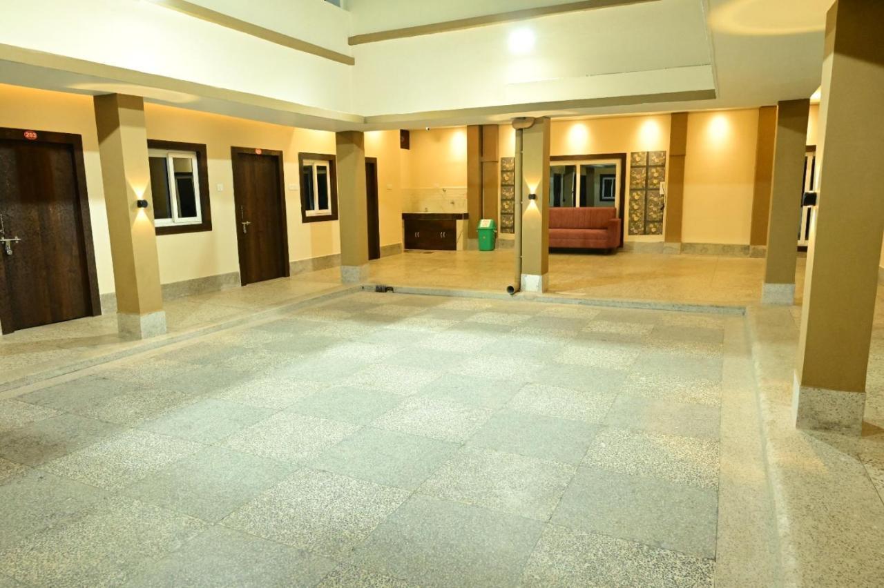 Chanduka Palace Puri Exterior foto
